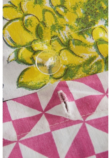 Sarah Anderson Blossom Tek Kişilik Nevresim Takımı Renkli