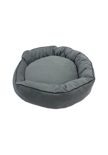 Zishtekstil Lapis Pet Kedi & Köpek Yatağı Ayrı Kullanılabilir Minderli