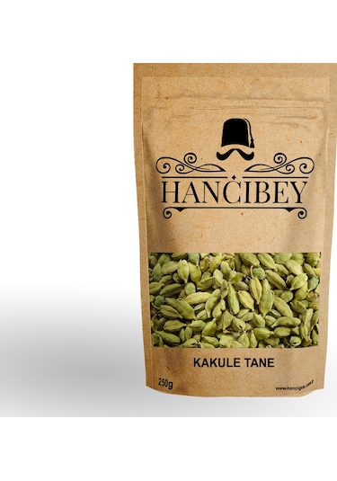 Hancıbey Kakule Hell Tane 250 G