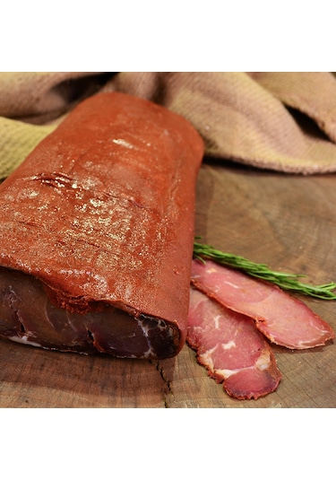 Gurmepark Kayseri Antrikot Sırt Pastırma 250 G