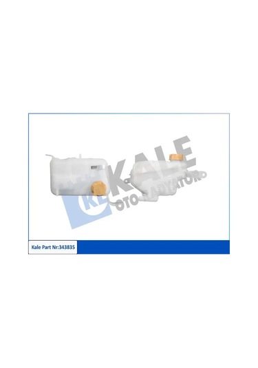 Ford Escort 6 Yedek Su Deposu 1.6 1995-1999 Kale 343835