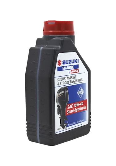 Motul Suzuki Marine 4t Sae 10w-40 1 Lt Tekne Motor Yağı