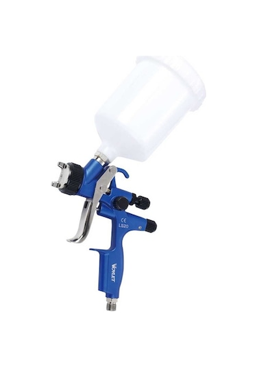 Voylet LS20 Üstten Depo Boya Tabancası
