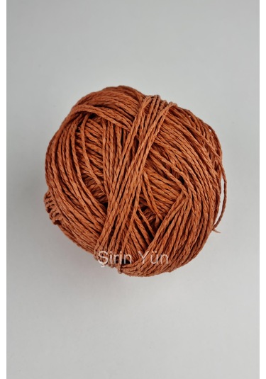 Sarılmış Kağıt İp 100 Gram Taba