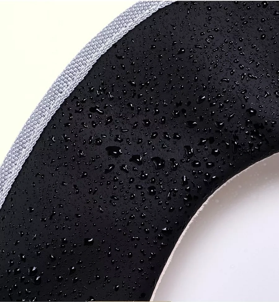 Hold&anz Tuvalet Klozet Dolgu Yumuşak Banyo Kılıfı 191420960 Siyah