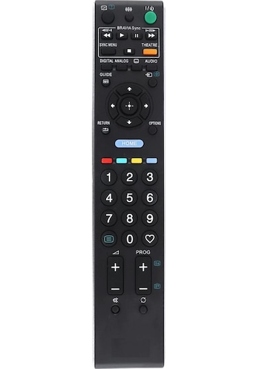Sony Rm-Ed009 Lcd Led Tv  Kumandası