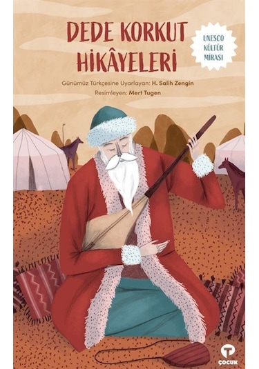 Dede Korkut Hikayeleri / Anonim 9786057717436