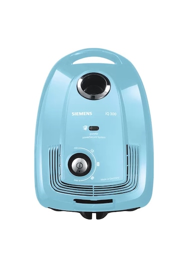 Siemens VSC3A330A iQ300 600 W Toz Torbalı Elektrikli Süpürge