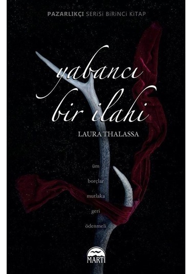 Yabancı Bir İlahi (Ciltli) / Pazarlıkçı Serisi (2. Kitap) / La...