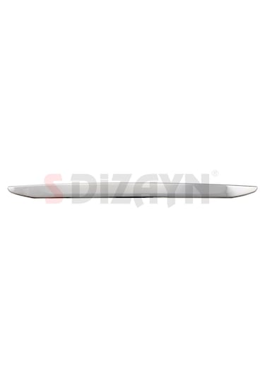 S-Dizayn Renault Scenic 3 Krom  Bagaj Alt Çıtası 2009 Üzeri
