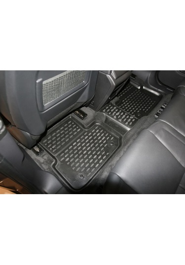 Element Range Rover Discovery Sport 3D Havuzlu Paspas 2014- Sonra