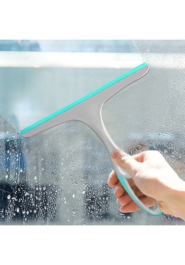 Smarter Cam Sileceği Gri