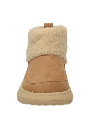 Marco Kids Marcokids 22651 Casual Patik Marcokids Ithal Taba Çocuk Bot Taba