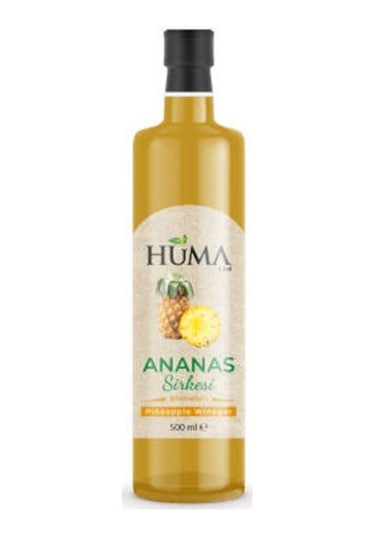 Huma Ananas Sirkesi 500 Ml