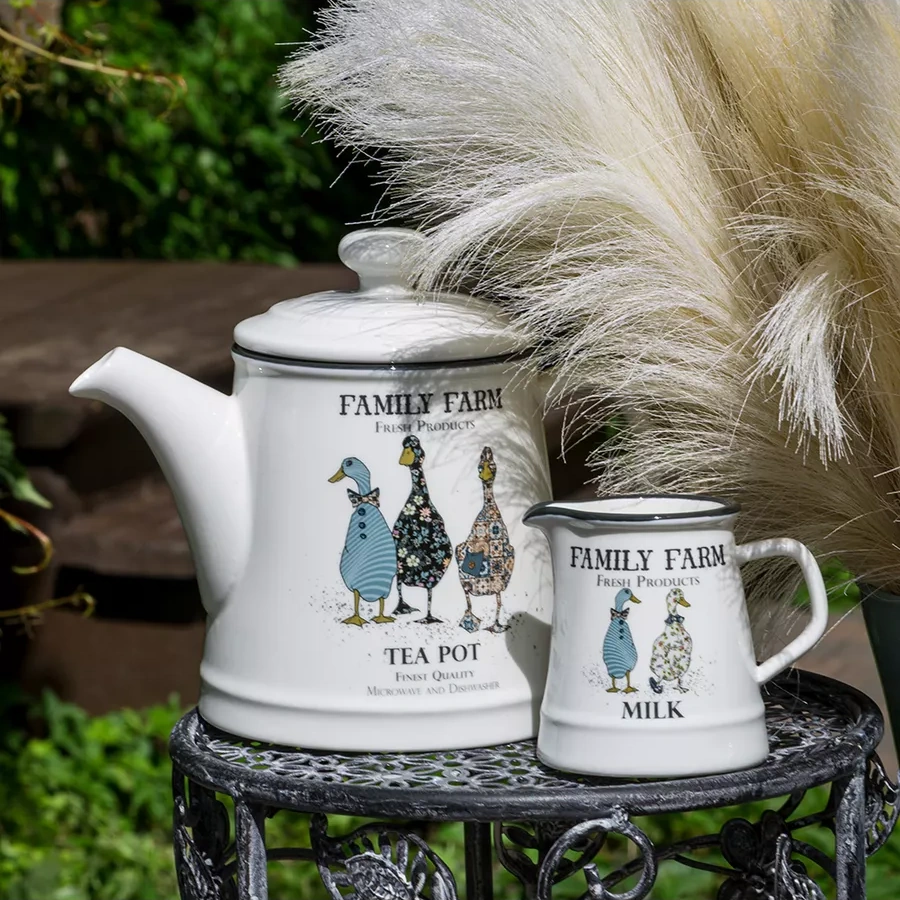 Lefard "family Farm" 220 Ml Yoğurt Ve Ayran Makinesi 145524604