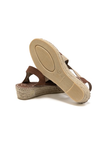 Marro Sandalet Kadın Verdi-pq Toni Pons Kahverengi