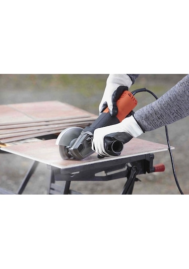 Black+Decker BEG220-QS 125 MM 900 W Avuç Taşlama