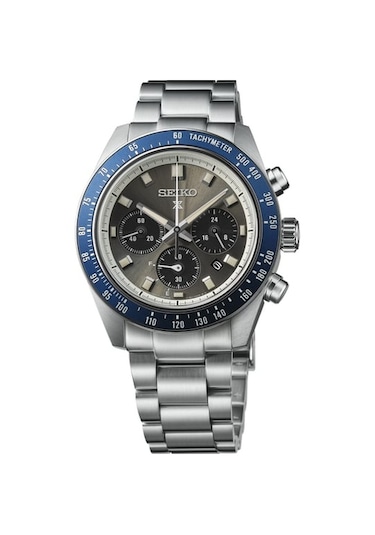 Ssc939 Seiko Kol Saati Gri