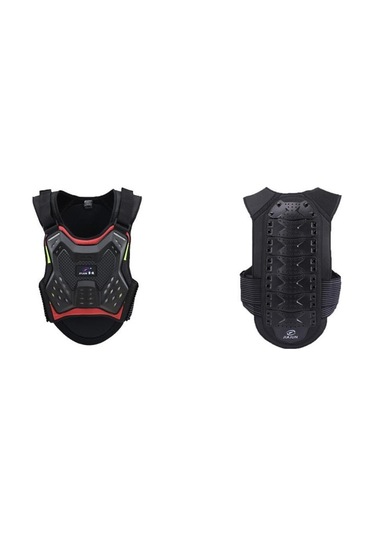 Suntek Kaykay Sürme Yetişkinler İçin Motosiklet Zırhı S