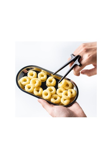 Schulzz Gamer Chop Stick Pratik Oyuncu Atıştırma Yemek Çubuğu Siyah