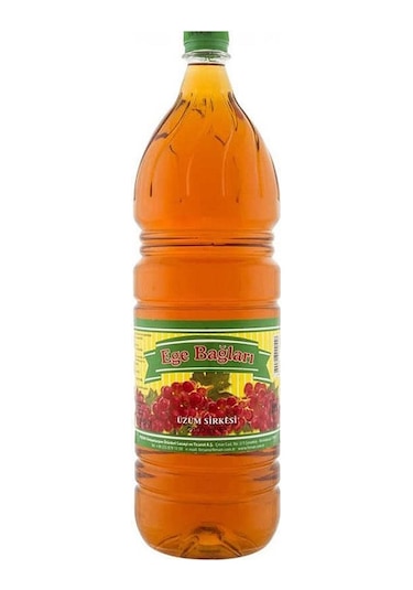 Ege Bağları Üzüm Sirkesi 2 x 2 L