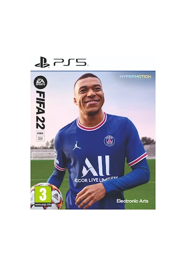 Fifa 22 Standart Edition PS5 Oyun