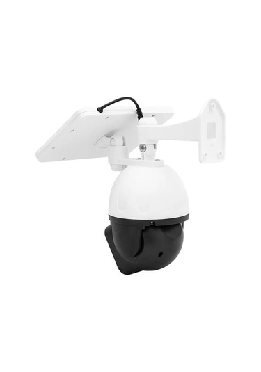 Sh Powermaster T-30 Solar Panelli Hareket Sensörlü Ledli Maket Kamera Najmaddin