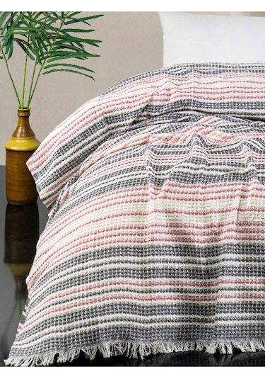 Rebeka Pudra Gunes Model - Çift Kişilik Pike 200x230