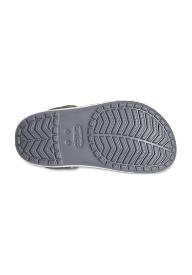 Crocs Bayaband Clog Erkek Terlik 205089-0GX Gri