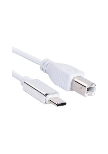 Emh Store Zr360 Ads 501 Type-c Yazıcı Kablosu 1 M