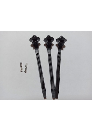 Fiat Egea Aktif Çizgileri Dönen Kamera Kiti SD Siyah Kamera Takımı