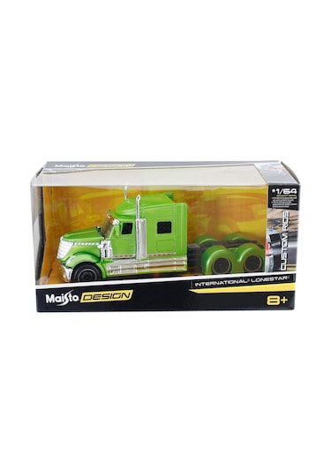 Custom Rigs Oyuncak Tır Model 3 1/64