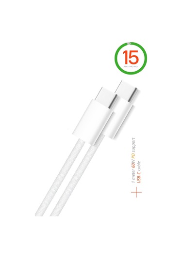 Powerway RXS27 25 W Type-c Şarj Adaptörü Ve Kablo Seti