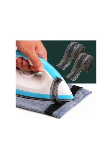 Flybuy Ütü Pantolon Bacak Çıkartmaları, 55cm Bej, 50m Set, Dıy Dikiş Kot Giyim Etekler