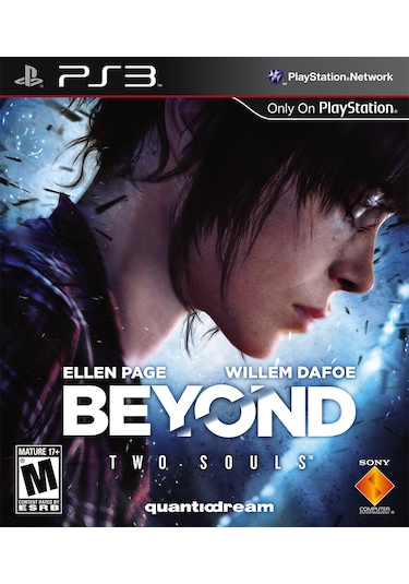 Beyond Two Souls PS3 Oyun