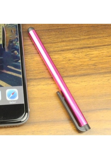 Jms Dokunmatik Ekran Kalemi Mor