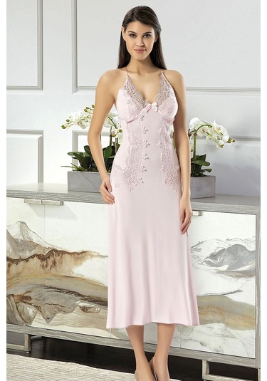 Xses 3001 Kadın Penye 6'lı Çeyizlik Takım-pudra Pudra