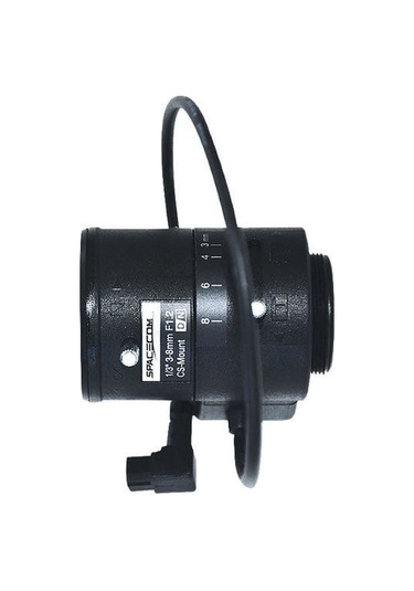 Spacecom Phonix Tv308 Dc-2 Kamera Lensi