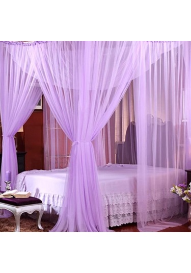 Suntek 4 Açıklık Gölgelik Net Romantik Gölgelik Perdesi 4