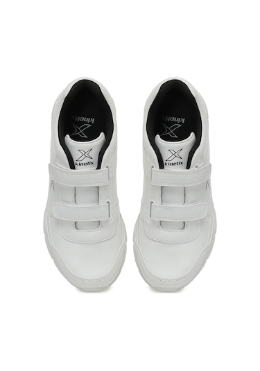 Kinetix Adun Pu 5pr Beyaz Unisex Koşu Ayakkabısı 000000000102019668 Beyaz