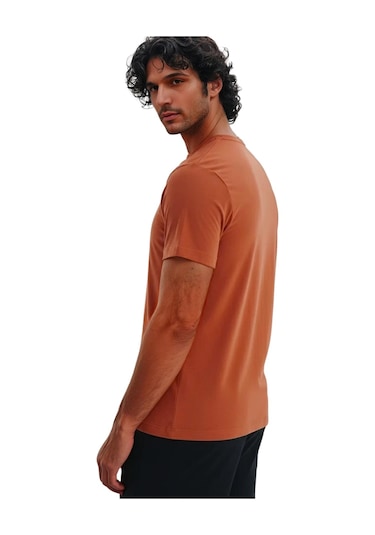 Ar-ma Erkek Regular Fit Pamuk Süprem Basic Bisiklet Yaka Tişört Y31344408002 Pembe Melanj L Ar-ma Erkek Regular Fit Pamuk Süprem Basic Bisiklet Yaka Tişört Y31344408002 Pembe Melanj L