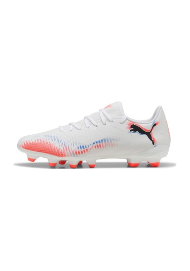 Puma Future 8 Play Fg/ag Unısex Krampon 108602 01 Beyaz