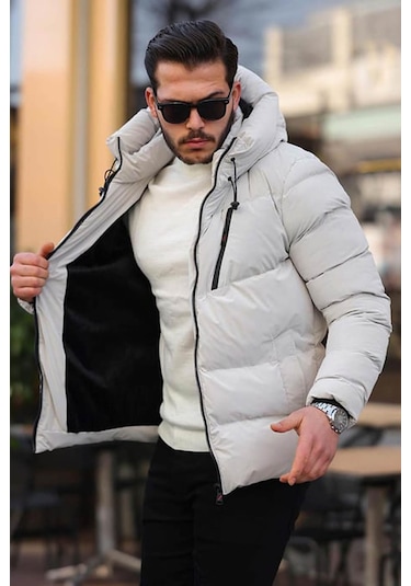 Delpino Taş Erkek Mont 2233 Taş