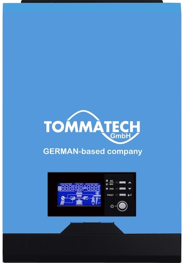 Tommatech 12 V V 1000 W W Akıllı Mppt İnvertör 220 Çevirici İnverter