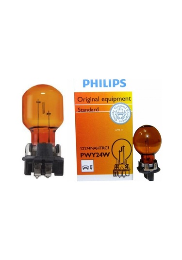 12V H7 55W Far Ampulu Philips Uyumlu 504599081
