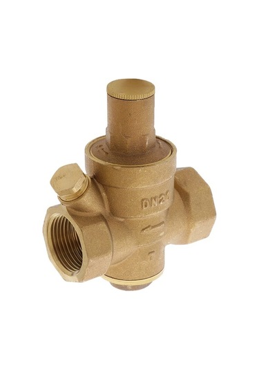 Dn20 Npt 3/4 '' Ayarlanabilir Su Basınç Regülatörü Düşürücü Vanayı Koruyun 6202 Diğer