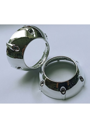 Bi-Xenon / Bi-Led Mercek Kapağı 2,5 Inc Far Mercek Kapağı Model 7