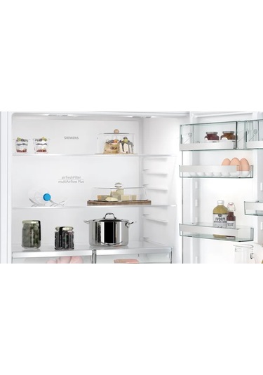 Siemens KG86PAWC0N 621 LT No-Frost Kombi Tipi Buzdolabı