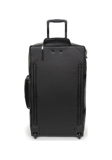 Eastpak Tarp Duffl'r Wheel İki Tekerlekli Büyük Boy Valiz Siyah