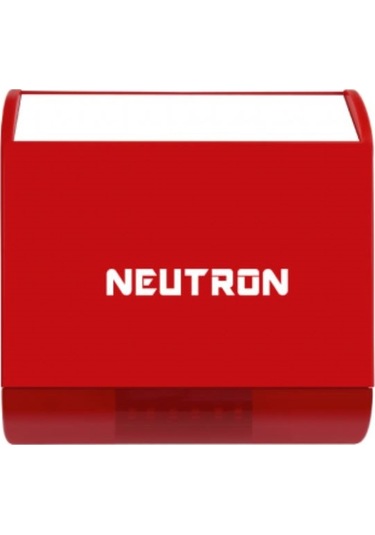 Neutron NTL-OD-99WB Dış Ortam Panel ve Dahili Sirenli Wifi Akıllı Alarm Seti